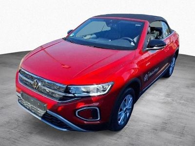 Gebraucht VW T-Roc Goal 150 PS (110 kW) 2025 SUV