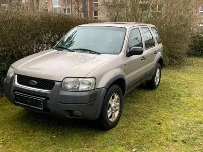 Gebraucht Ford Maverick Limited 197 PS (144 kW) 2001 SUV