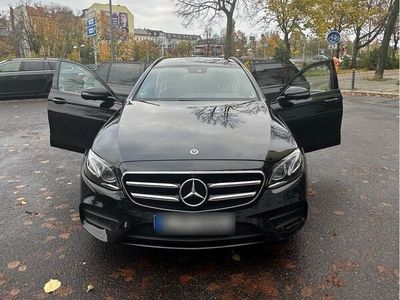 gebraucht Mercedes E300 