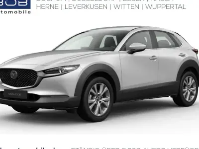 Nouvelle Mazda CX-30 Center-Line 140 ch (102 kW) 2026 Blanc SUV
