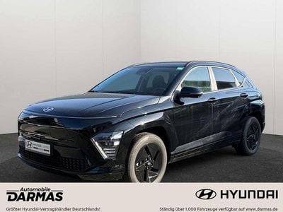 Gebraucht Hyundai Kona Trend 150 kW (204 PS) 2025 Schwarz SUV