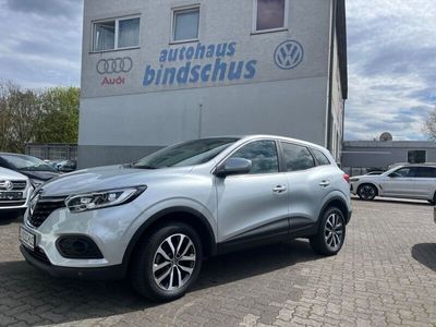 gebraucht Renault Kadjar Zen NAVI KAMERA TEMPOMAT LED