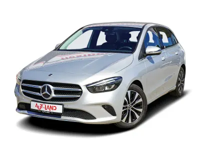 Gebraucht Mercedes B250e Style 218 PS (160 kW) 2022 Silber Kleinwagen