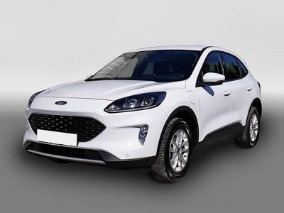 Usata Ford Kuga 224 CV (164 kW) 2022 Bianco SUV