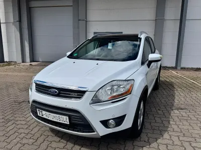 Gebraucht Ford Kuga