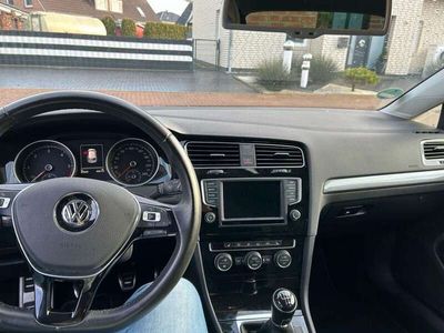 gebraucht VW Golf Golf1.6 TDI BlueMotion Technology Allstar