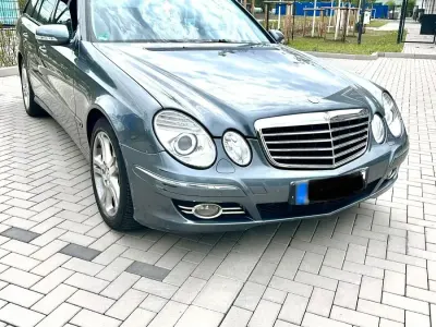 Gebraucht Mercedes E280