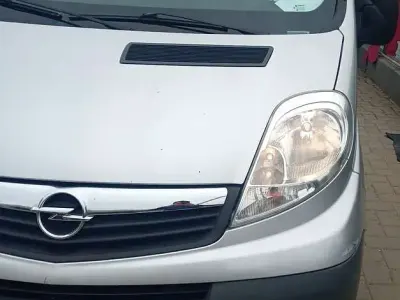 Używany Opel Vivaro