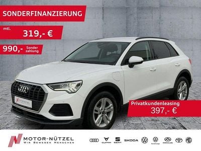 Second-hand Audi Q3 Performance 245 CP (180 kW) 2022 Alb SUV