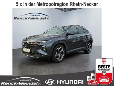 Gebraucht Hyundai Tucson Prime 150 PS (110 kW) 2023 Schwarz SUV