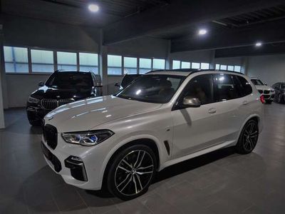 gebraucht BMW X5 M d JET BLACK ACC PANO SOFTCL AHK SITZLÜFT