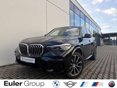 Gebraucht BMW X5 M Sport 286 PS (210 kW) 2023 Schwarz SUV