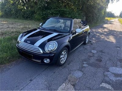 Mini Cooper Cabriolet