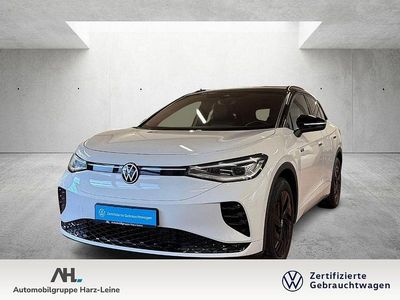 Gebraucht VW ID.4 GTX 219 kW (299 PS) 2022 Weiß SUV