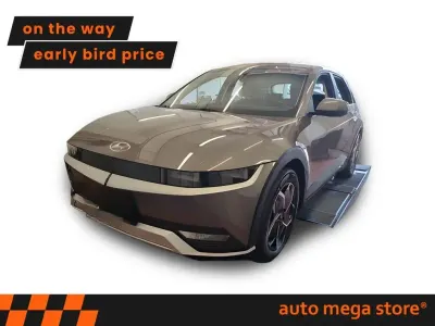 Second-hand Hyundai Ioniq 160 kW (218 CP) 2022 Gri Hatchback