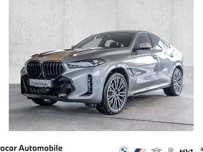 Second-hand BMW X6 M Sport 352 CP (258 kW) 2025 Gri SUV