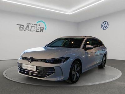 Brugt VW Passat Business 150 HK (110 kW) 2025 Hvid Stationcar