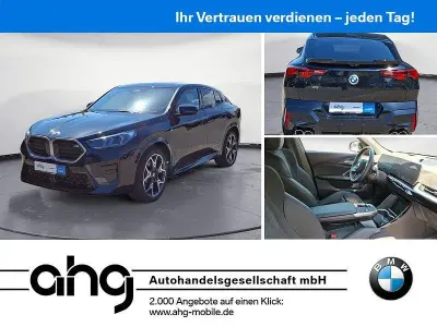 Gebraucht BMW X2 Performance 300 PS (220 kW) 2024 Schwarz SUV