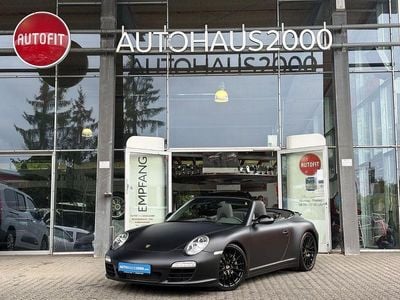 Porsche 911 Carrera 4 Cabriolet