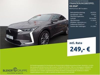 DS Automobiles DS4