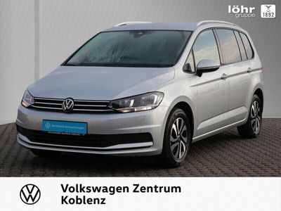 gebraucht VW Touran 1.5 TSI Active WWV