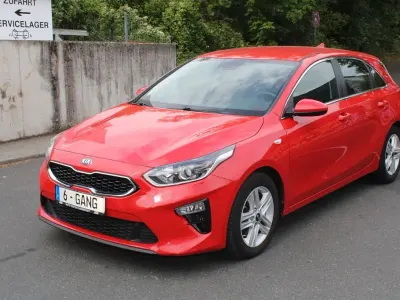 Gebraucht Kia Ceed
