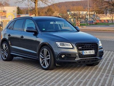 gebraucht Audi SQ5 BI-Turbo