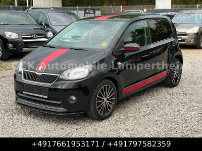 Gebraucht Skoda Citigo