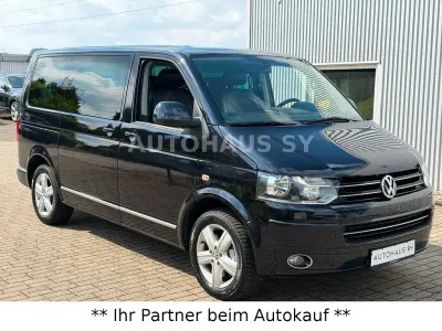 Brugt VW T5