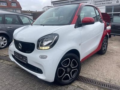 Smart ForTwo Electric Drive