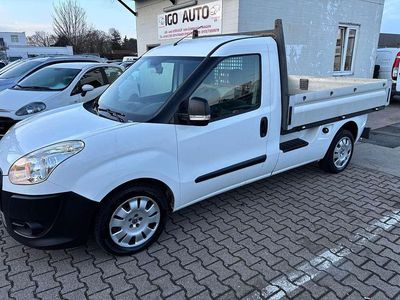 Colore esterno (weiß) Gebraucht 2013 Fiat Doblò Van / Kleinbus | 5.300 € (Teuer)