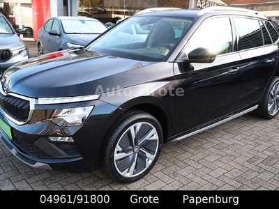 Neu Skoda Kamiq Selection 150 PS (110 kW) 2025 Schwarz SUV
