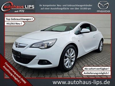 Opel Astra GTC