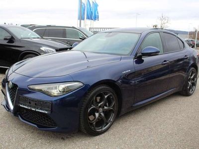 gebraucht Alfa Romeo Giulia Veloce Q4 2HD/Panorama/Harman/Leder/Voll