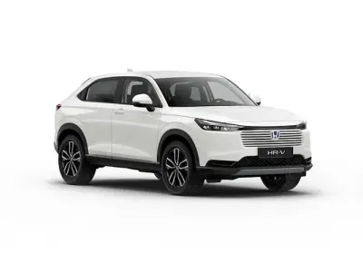 Neu Honda HR-V Elegance 131 PS (96 kW) 2026 Weiß SUV