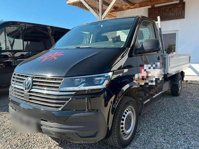 Occasion VW Transporter R 150 PK (110 kW) 2020 Zwart Van