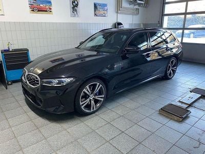 Schwarz Gebraucht 2023 BMW M340 M Sport Limousine | 47.980 € (Fairer Preis)