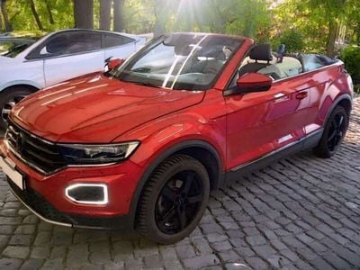 VW T-Roc Cabriolet