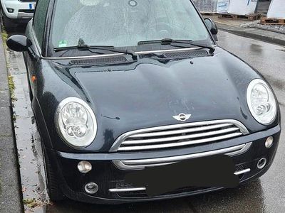 Second-hand Mini ONE 80 CP (58 kW) 2008 Negru Hatchback
