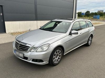 Mercedes E220