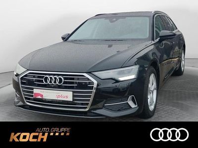 Gebraucht Audi A6 Sport 266 PS (195 kW) 2023 Mythosschwarz metallic Kombi