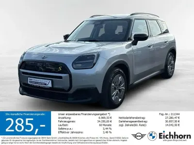 Occasion Mini Cooper S Countryman 224 kW (305 ch) 2024 Argent SUV
