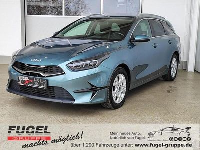 Second-hand Kia Ceed Sportswagon 160 CP (117 kW) 2022 Gri Break