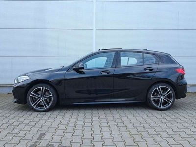 gebraucht BMW 120 d xDrive M Sport (Head-Up/Panorama/Kamera)