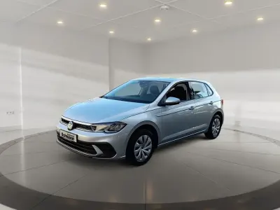 Gebraucht VW Polo Life 80 PS (58 kW) 2025 Reflexsilber metallic Kleinwagen