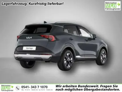 Neu Kia Sportage Gold 179 PS (131 kW) 2026 Pentametal metallic SUV