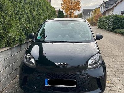 Gebraucht Smart ForFour Electric Drive Passion 60 kW (82 PS) 2021 Schwarz Kleinwagen