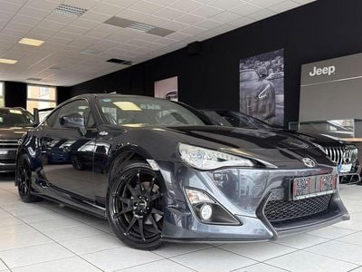 Gebraucht Toyota GT86 Aero 200 PS (147 kW) 2013 Grau