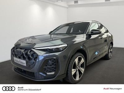 Neu Audi Q5 Sportback Sport 252 PS (185 kW) 2025 Grau SUV