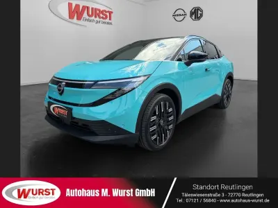 Neu Nissan Leaf Evolve 160 kW (218 PS) 2026 Blau SUV